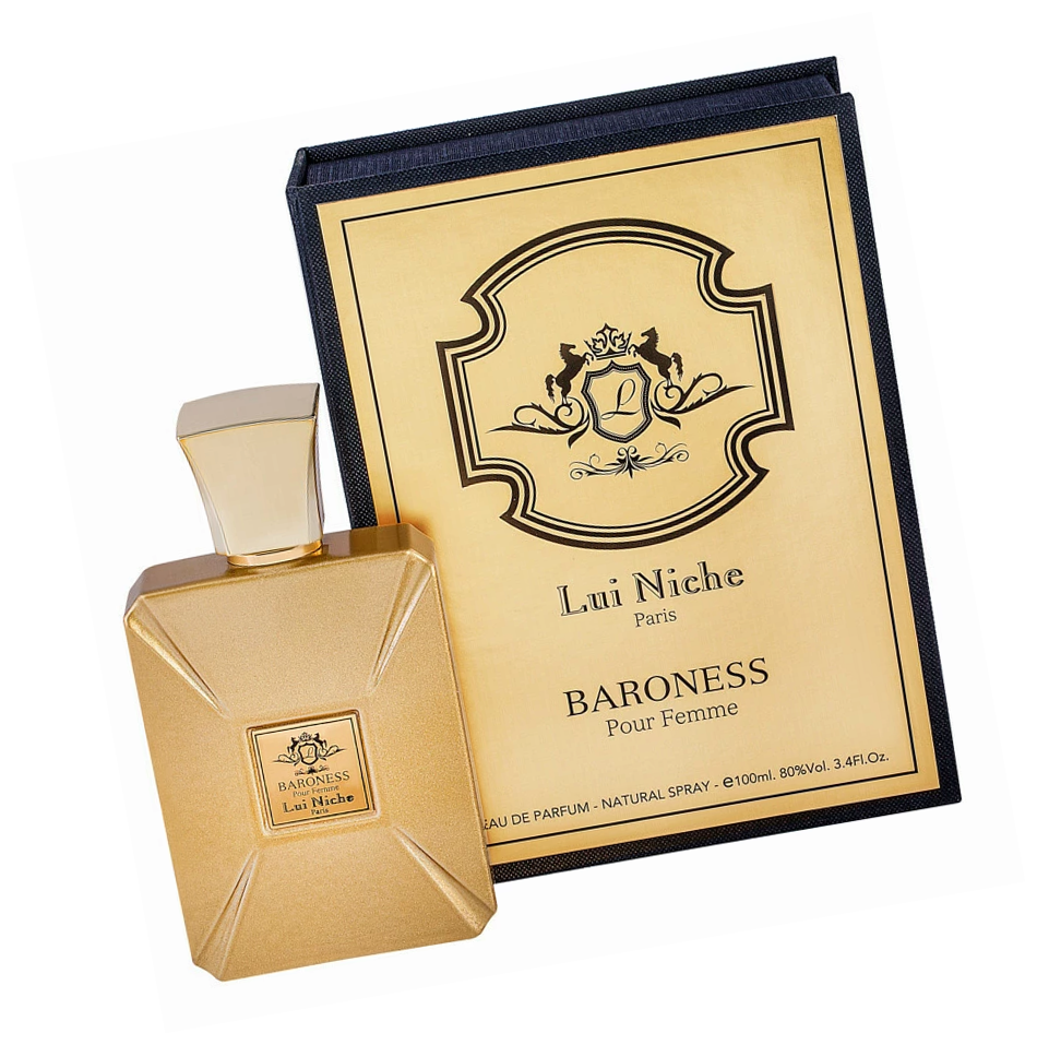 Женский аромат Lui Niche Baroness 100 мл / Луи Нише Баронесса