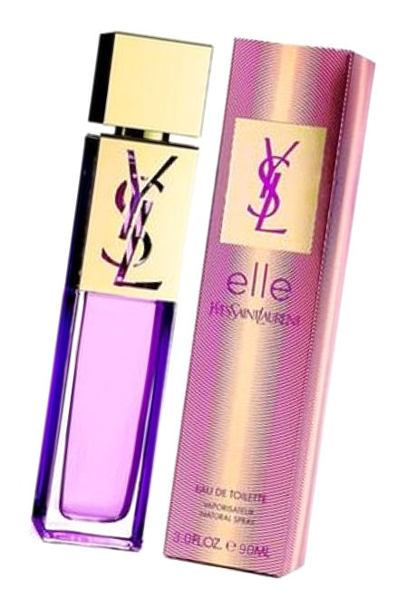 Туалетная вода для женщин Elle Yves Saint Laurent 90 мл / Ив Сен Лоран Эль