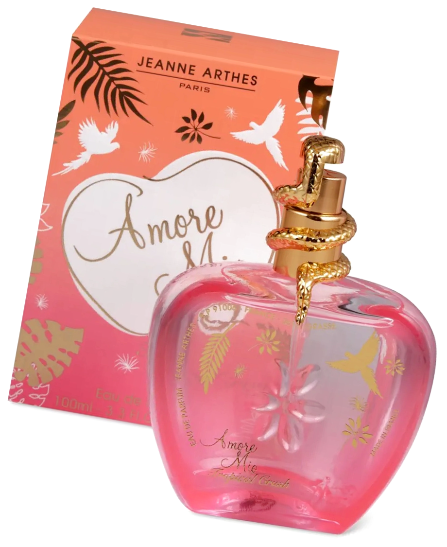 Jeanne Arthes Amore Mio Tropical Crush аромат для женщин 100 мл - Аморе Мио