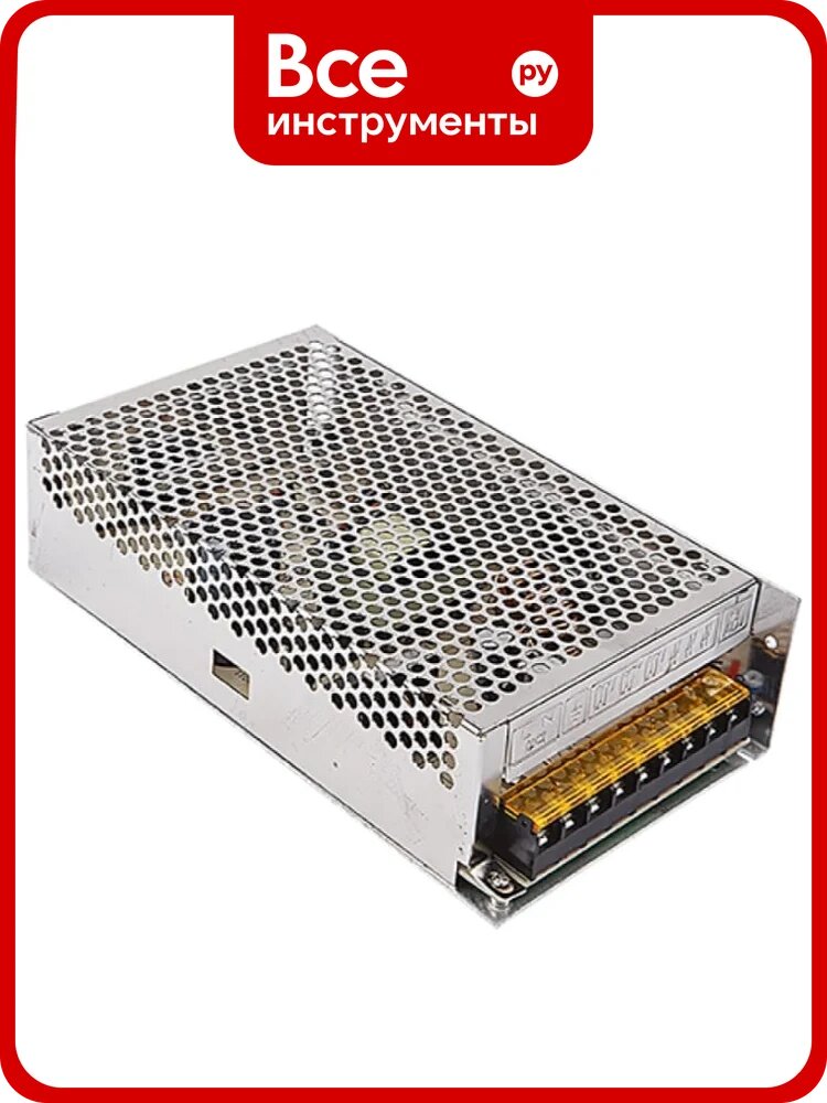 Трансформатор для светодиодной ленты Lightstar 410200