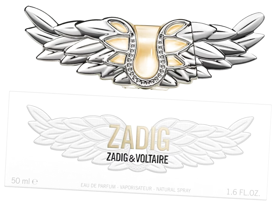 Zadig & Voltaire Zadig Eau De Parfum духи унисекс 50 мл - Вольтер Задиг парфюмерная вода