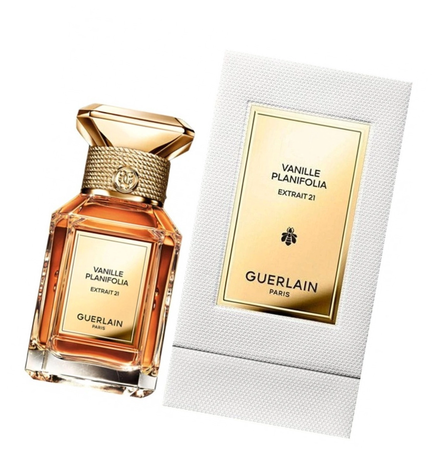 Guerlain Vanille Planifolia Extrait 21 аромат для мужчин и женщин 50 мл / Герлен Планифолия