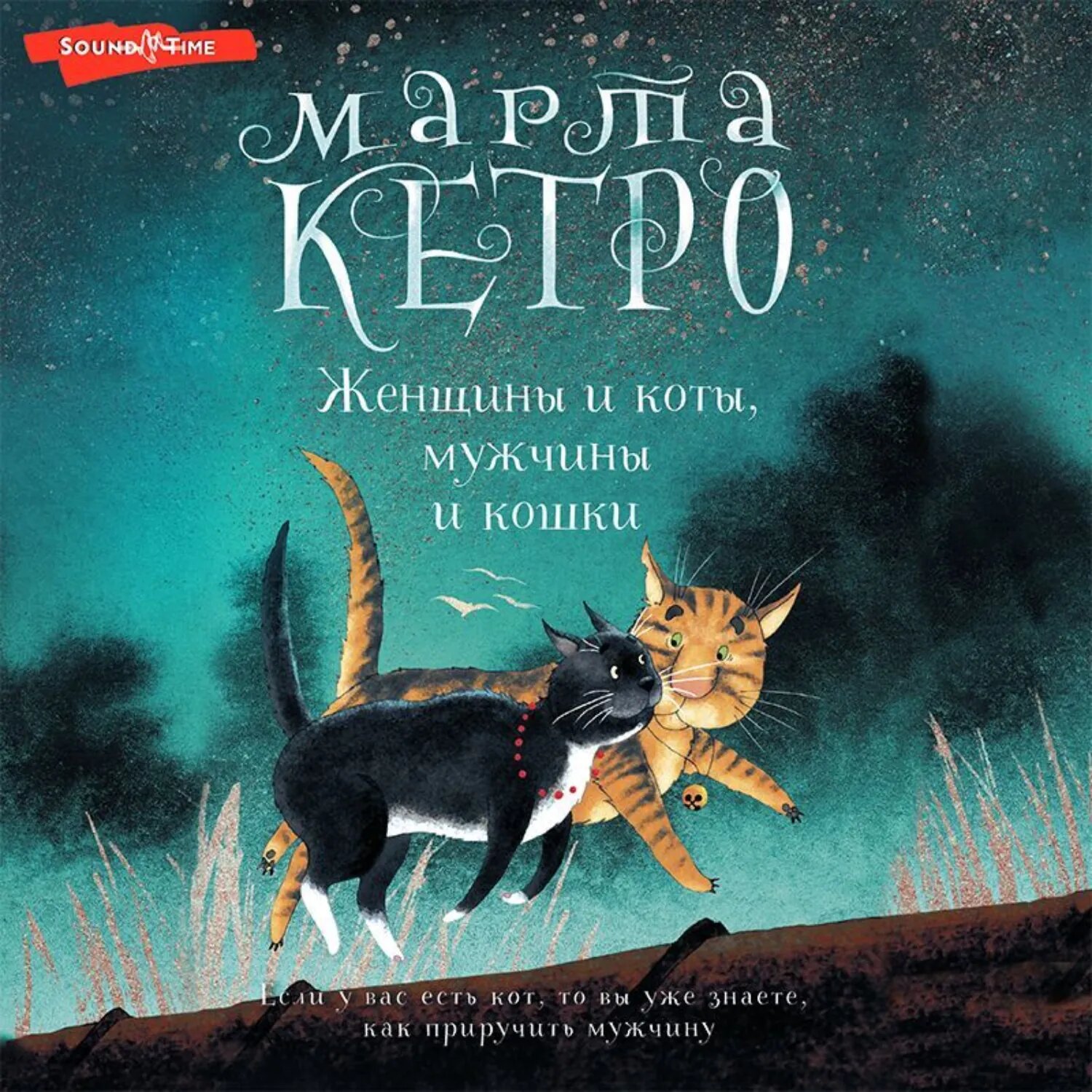Женщины и коты, мужчины и кошки [Аудиокнига]