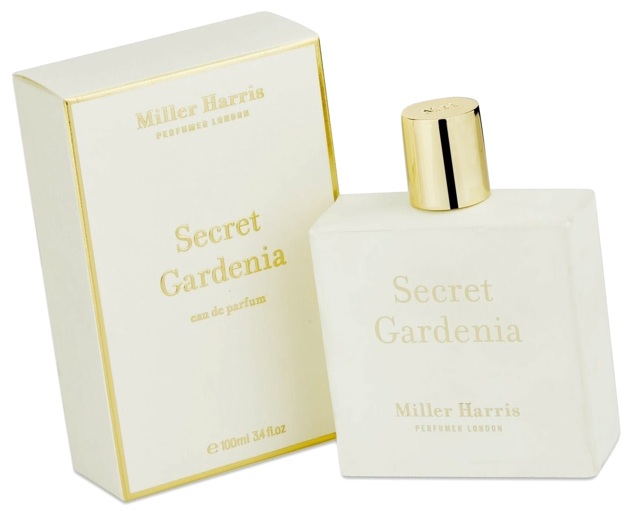 Секретная Гардения духи 14 мл унисекс / Miller Harris Secret Gardenia