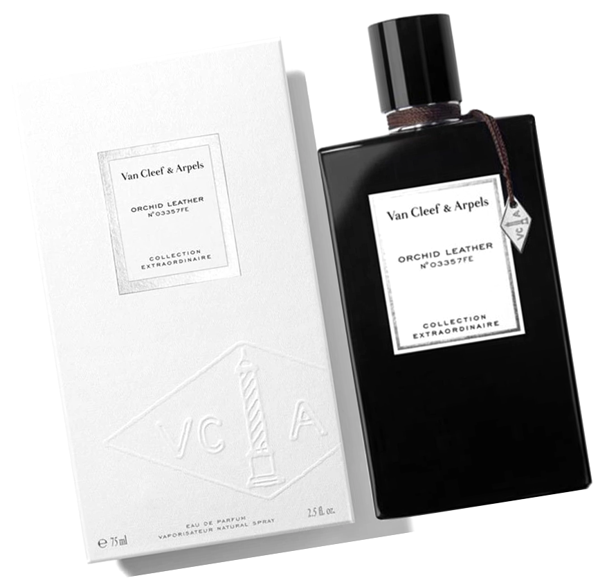 Ван Клиф Энд Арпелс Орхид Лезер Кожа орхидеи 75 мл - Orchid Leather аромат унисекс