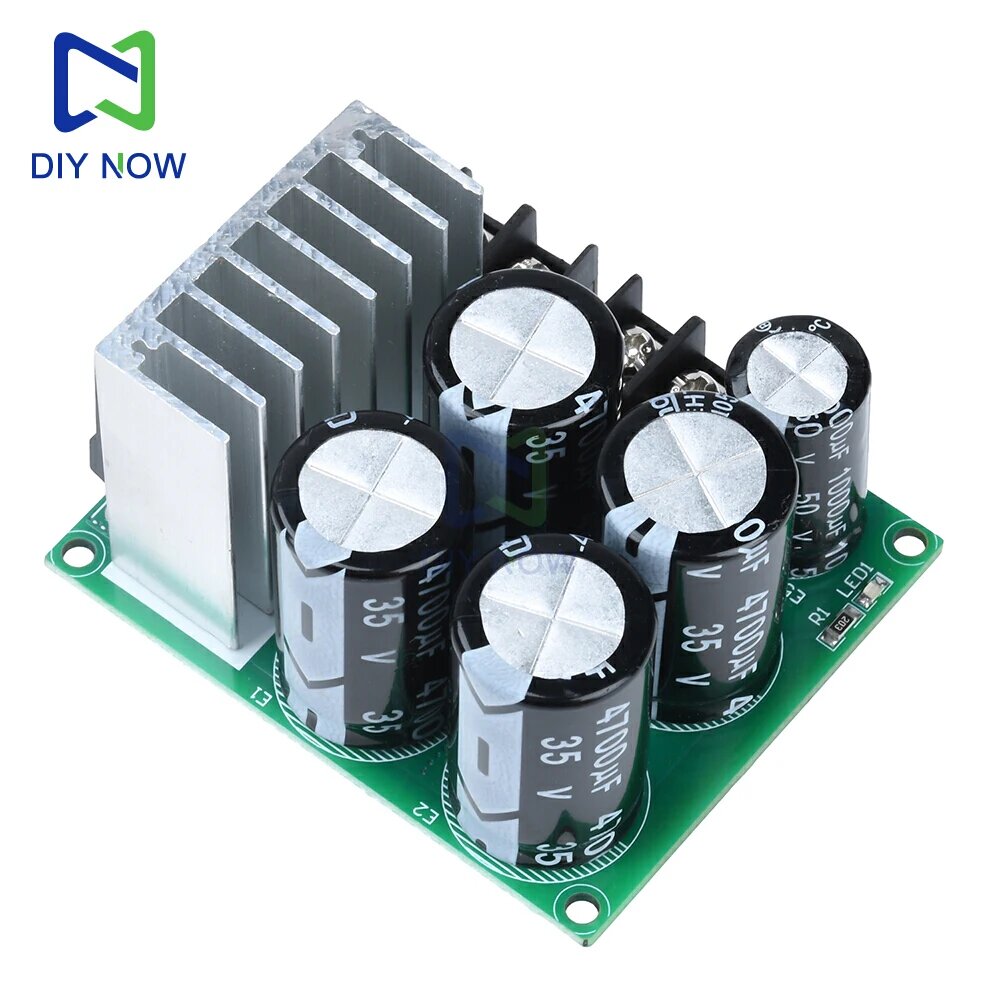 Модуль питания 10А 35V — фото 1