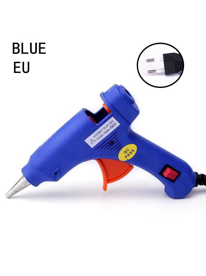 Клеевой пистолет Electric Gluegun Heat Temperature Tool Нет клея