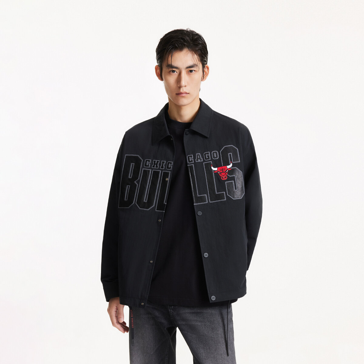Куртка Jack & Jones JACK&JONESxNBA