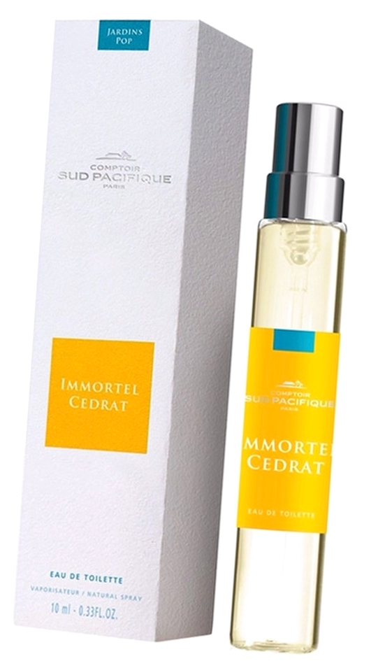 Comptoir Sud Pacifique Immortel Cedrat духи 10 мл унисекс / Иммортел Цедрат