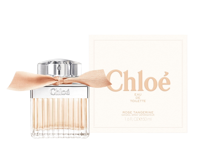 Хлое Роза Танжерин туалетная вода для женщин 75 мл / Chloe Rose Tangerine
