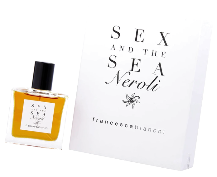 Francesca Bianchi Neroli парфюм унисекс 30 мл - Франческа Бьянчи Секс и Море