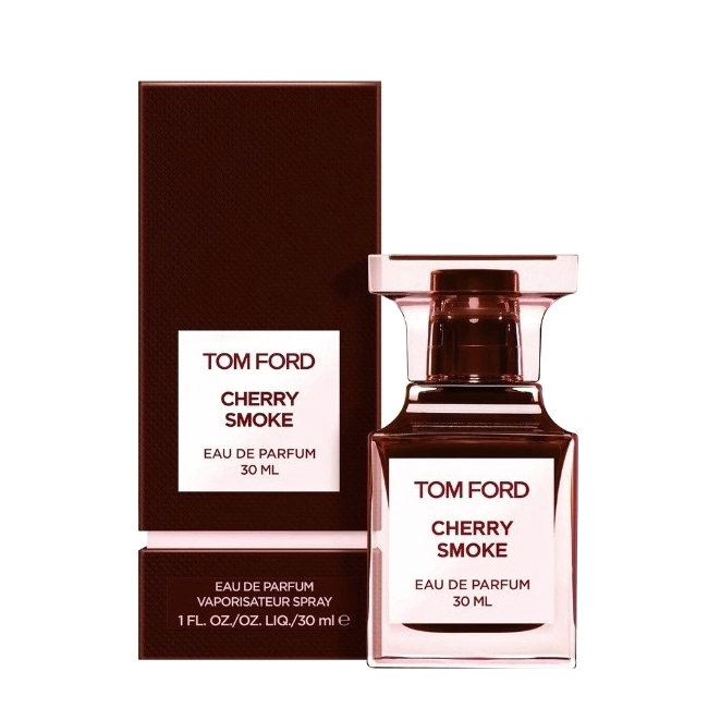 Парфюмерная вода Том Форд Черри Смок для женщин и мужчин 30 мл - Cherry Smoke Дымная Вишня
