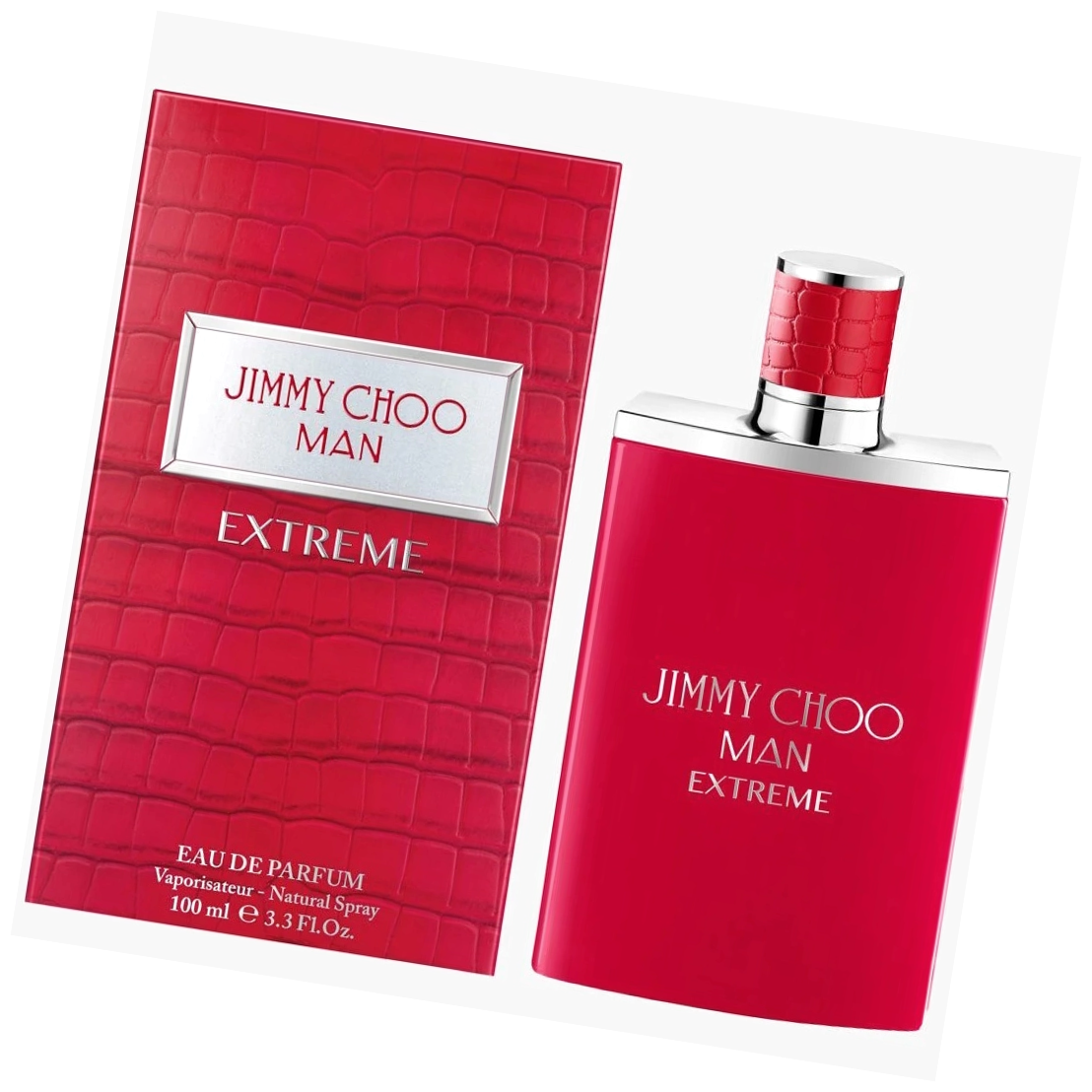 Мужской парфюм Джимми Чу Мэн Экстрим 100 мл парфюмерная вода - Jimmy Choo Man Extreme