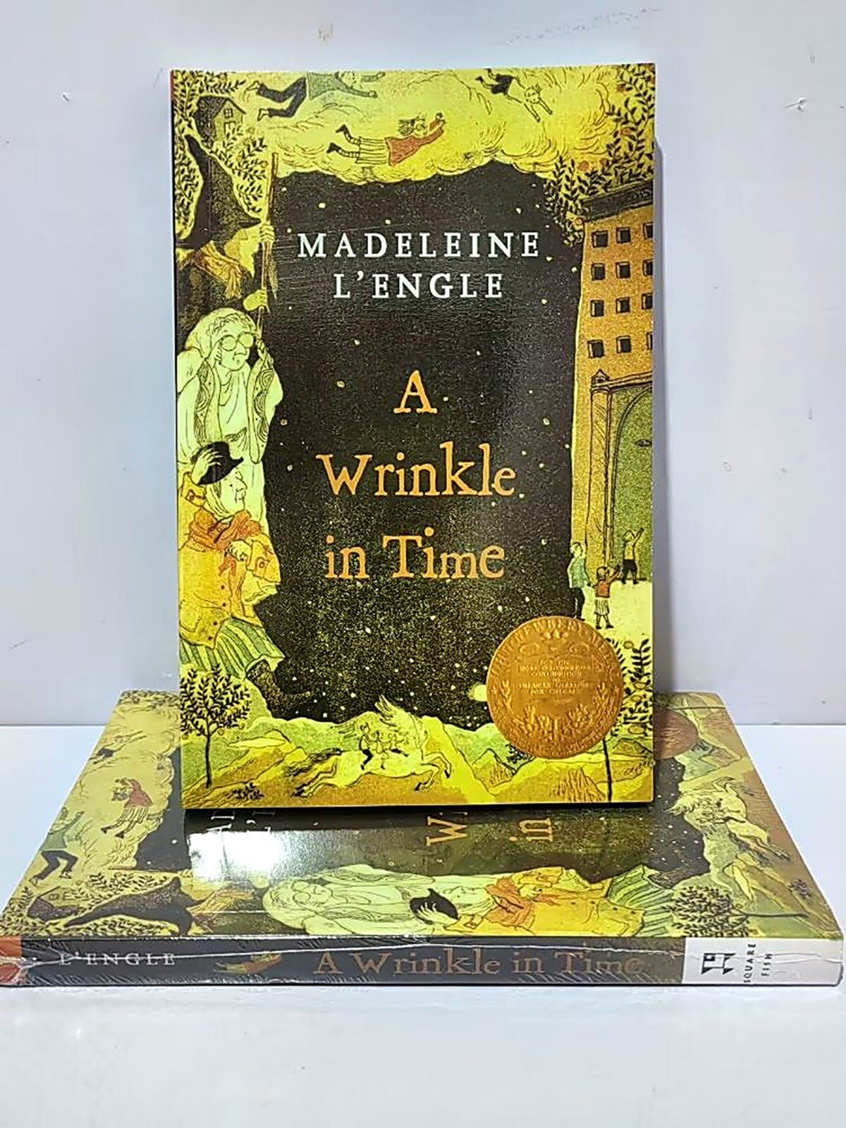 A Wrinkle in Time-Madeleine L'Engle, Музыкальные диски и кассеты