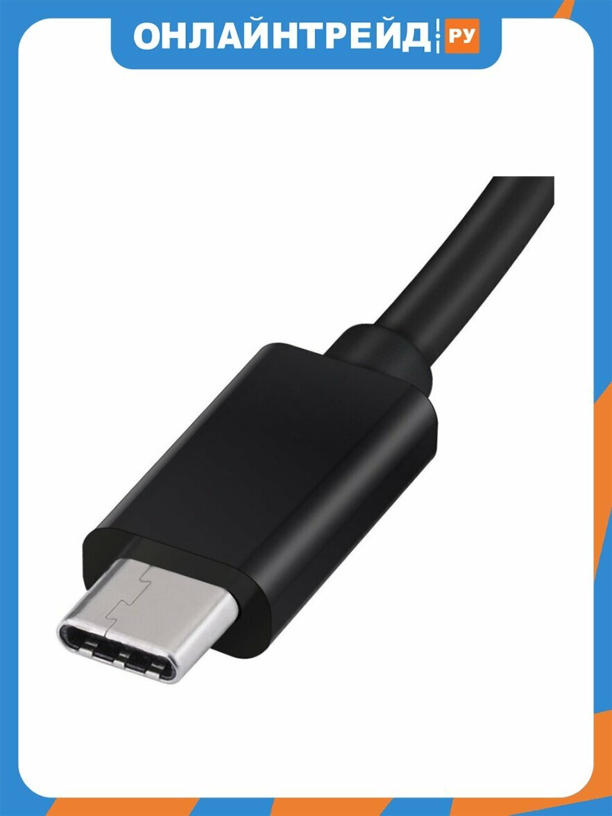 Блок питания Acpower для ноутбуков Dell (Type-C) 65W
