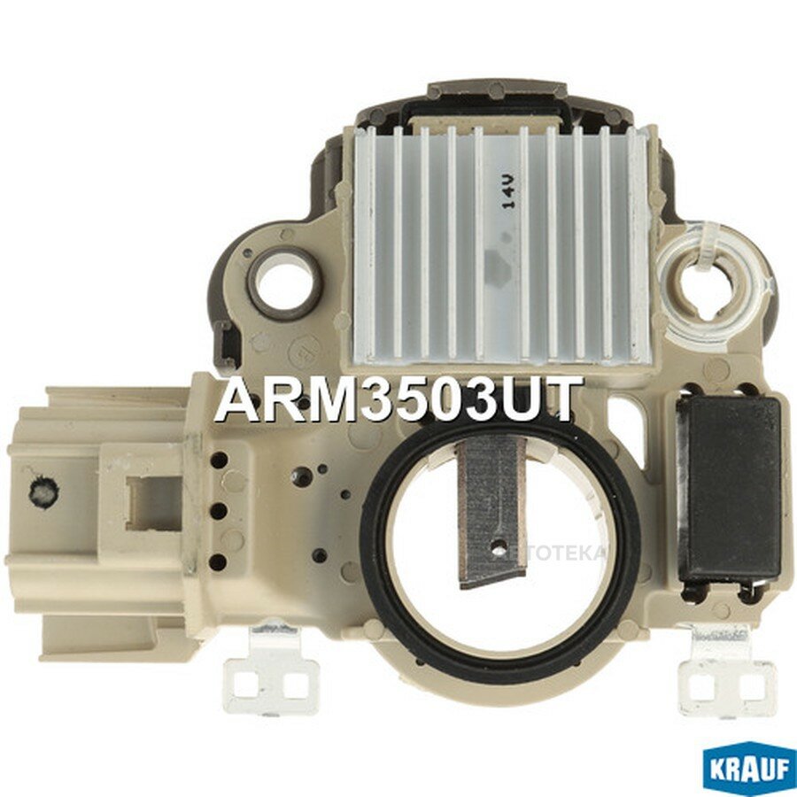 Регулятор генератора KRAUF ARM3503UT FORD Fiesta V 1.25i JH JD 2002-2008