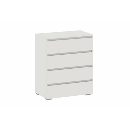 фото Комод для одежды нонтон инта, 80.2x46x95,8 см, белый