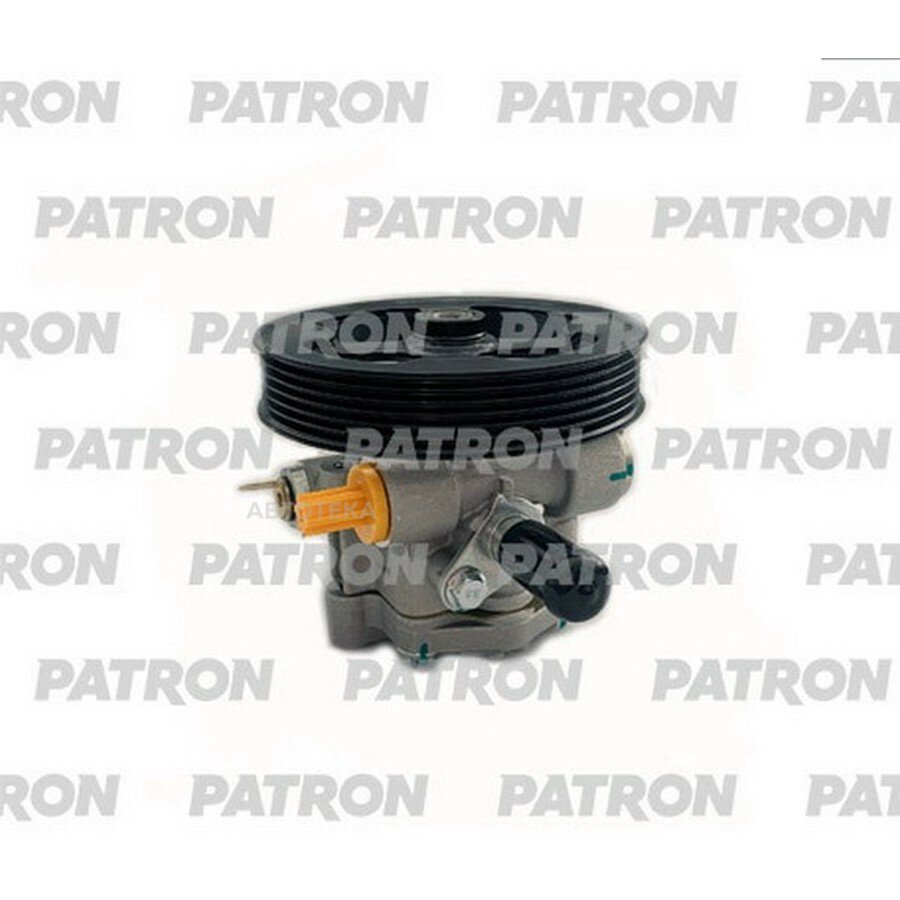 Насос гидроусилителя PATRON PPS1162 шкив: 132mm, 6 PK MITSUBISHI LANCER X 1,8 2,0D 2007 - OUTLANDER II 2006 - 2,0 2,4 (90 Bar)