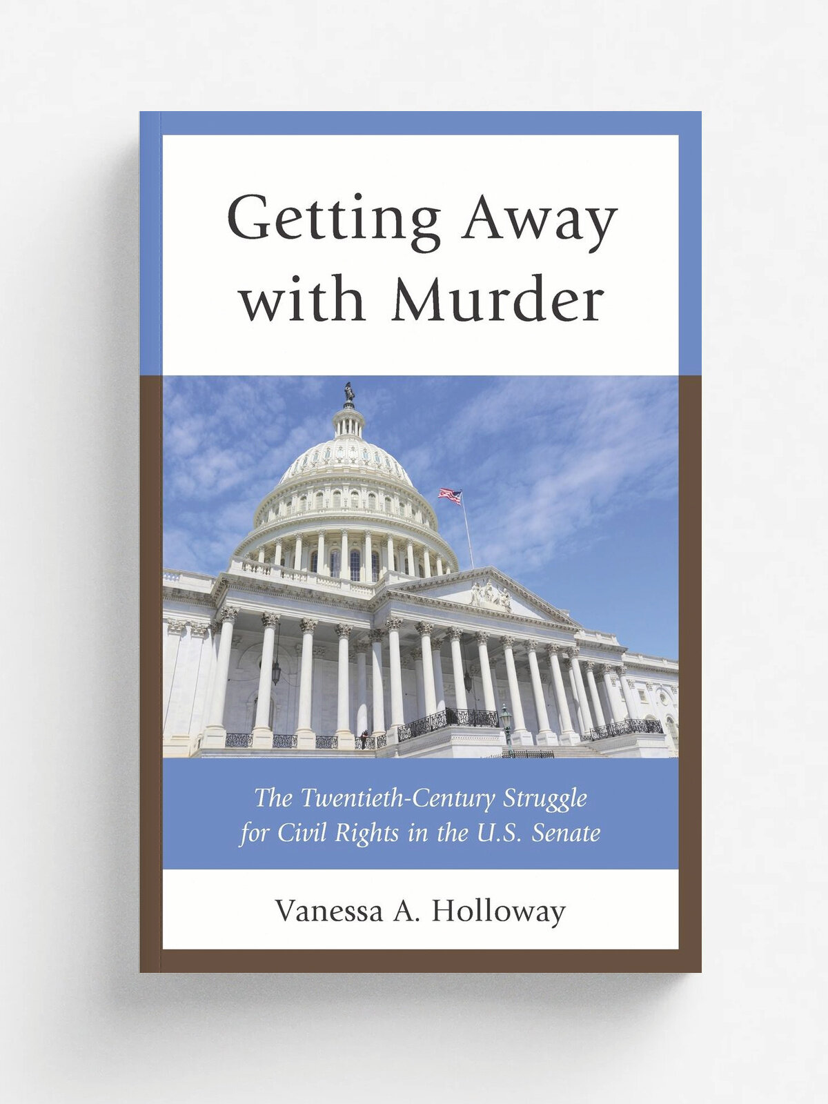 Getting Away With Murder. The 2PB | Vanessa A. Holloway | Rowman & Littlefield Publishers, Inc, 2014 | Английский язык