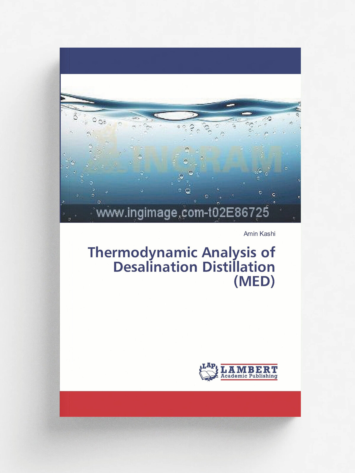 Thermodynamic Analysis of Desalination Distillation (MED)