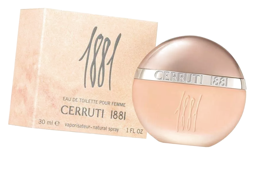 Cerruti 1881 парфюм для женщин 30 мл / женская туалетная вода Черутти 1881