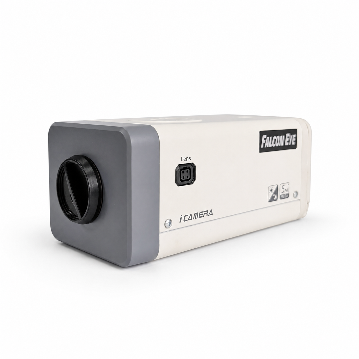 IP камера видеонаблюдения Falcon Eye FE-IPC-HF3500P / объектив C/CS