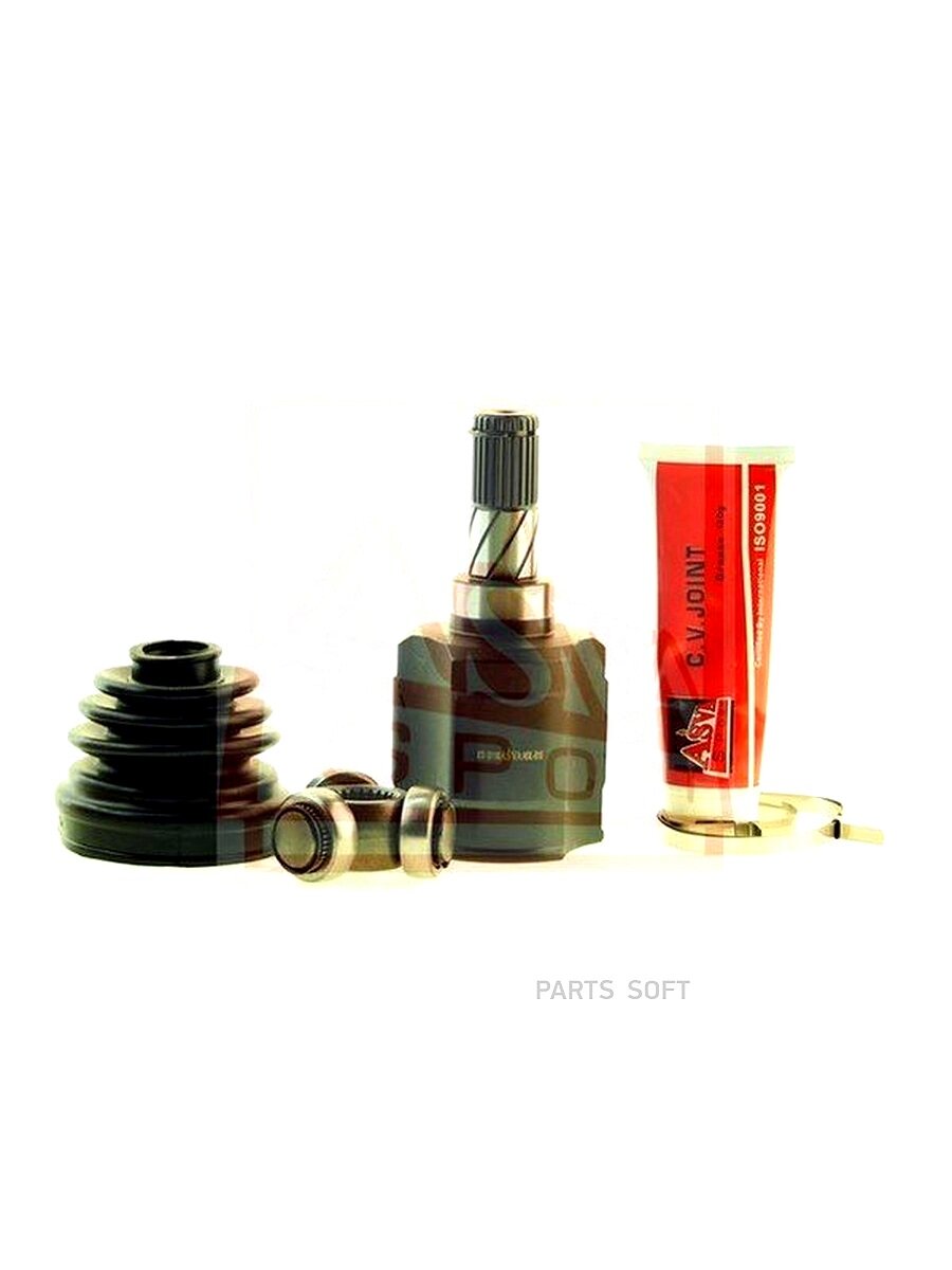 ASVA NSILB15 ASVA NSIL-B15 ШРУС внутренний левый 23X40X25