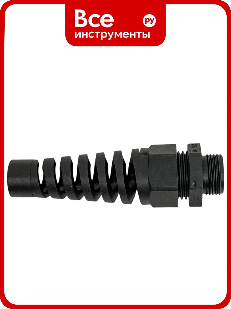 Кабельный ввод Weyer втулка кабельная HSK-F-M20B-D - нар. M20x1.5 WE4129300