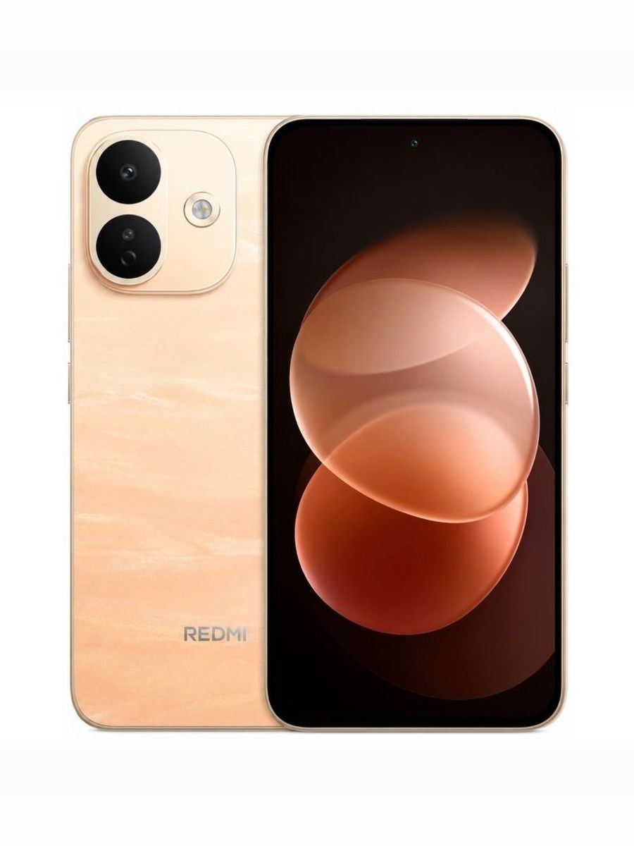 Смартфон Xiaomi Redmi Note 17 Pro 8/512 Satin Orange
