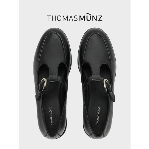 фото Туфли мэри джейн thomas munz, размер 40, черный