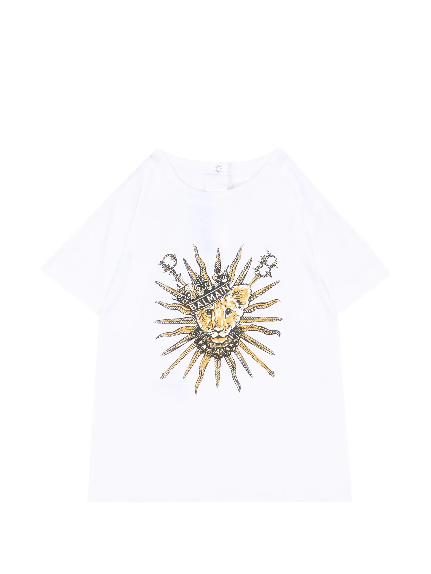 Футболка BALMAIN