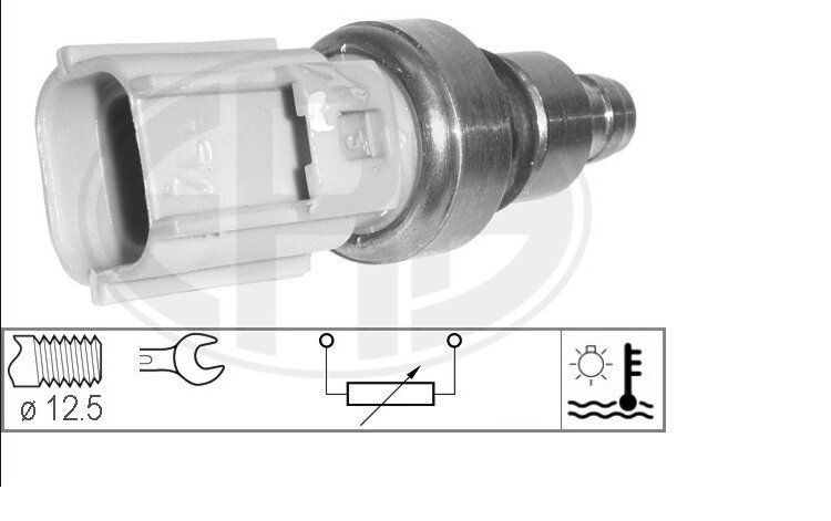 330586 Датчик температуры ОЖ FORD FIESTA 01-08