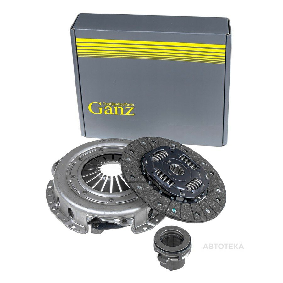 Сцепление в сборе для а/м Газель Бизнес дв Cummins GAZEL Cummins 2.8D GANZ GIE36 GANZ GIE36026