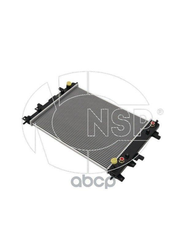Радиатор ДВС CHERY Tiggo 4 7 8 PRO (20-) NSP арт. nsp1en04000