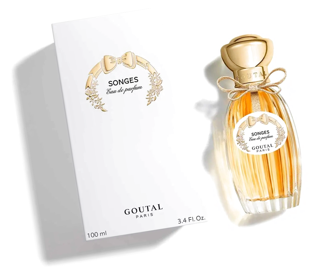 Аник Гуталь Сонгес парфюмерная вода для женщин 100 мл - Annick Goutal Songes аромат
