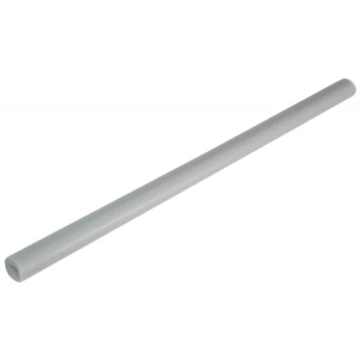 Hose, Pneumatic 4mm D. V2 Precut 10L / 8.0cm, 21767 Light Bluish Gray N
