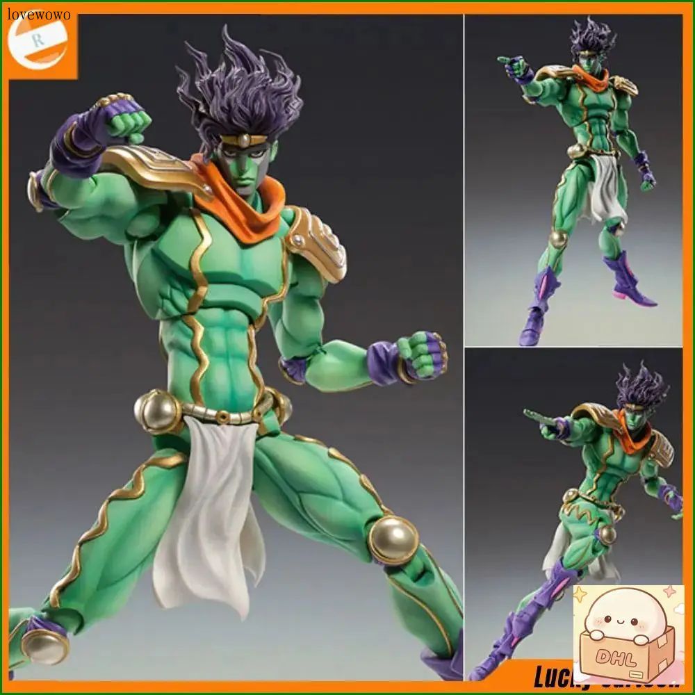 Фигурка приключения ДжоДжо / JoJo's Bizarre Adventure подвижная фигурка (15cm)