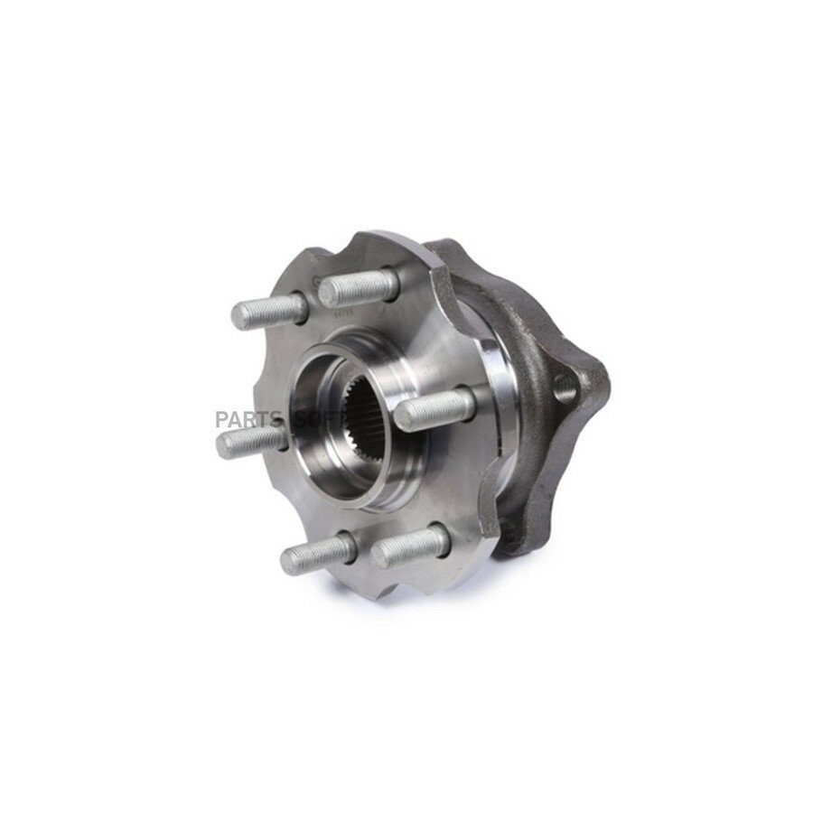 STELLOX 4329083SX 43-29083-SX ступица в сборе с подшипником! задняя\ Nissan Pathfinder 06>