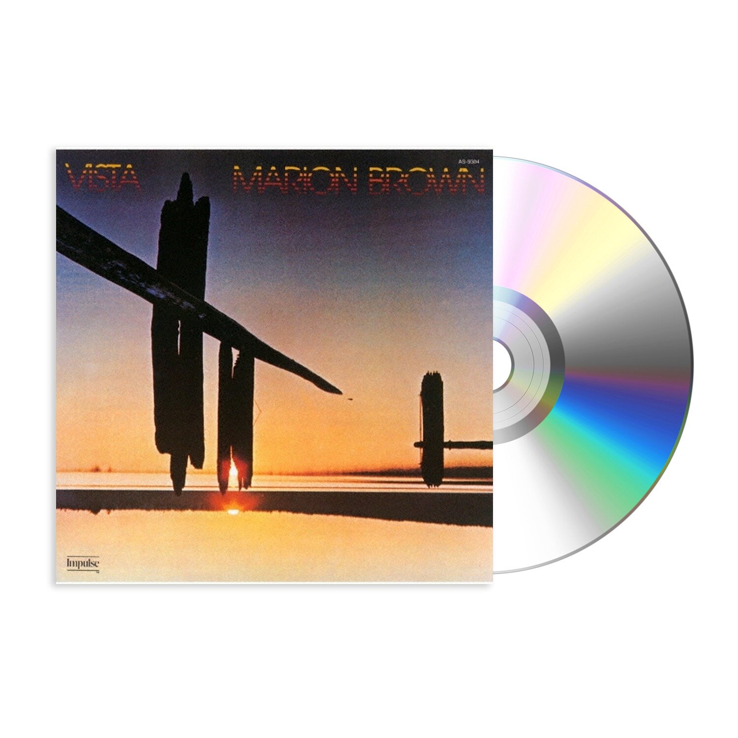 Музыка CD Marion Brown - Vista, SHM CD