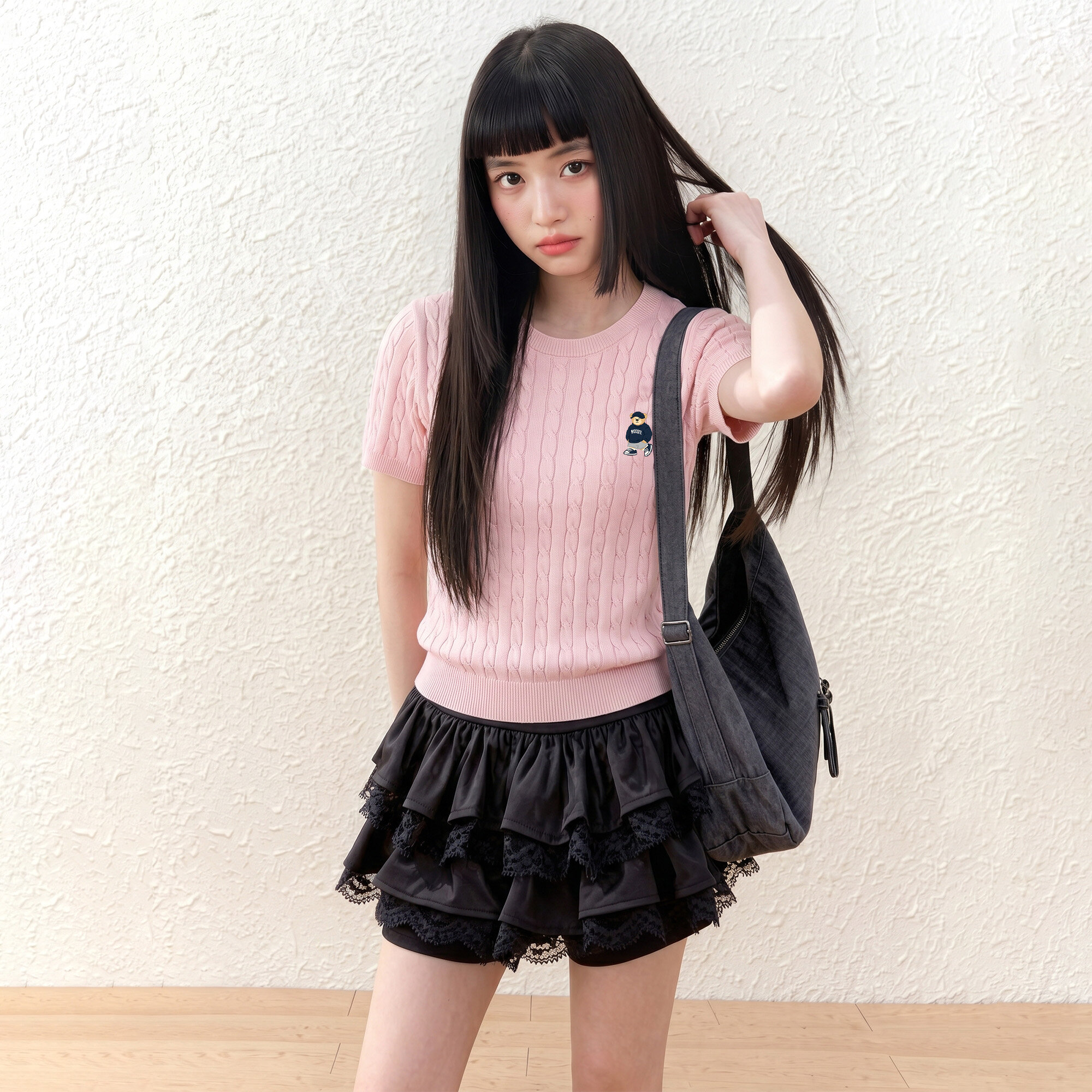 Свитер SPAO