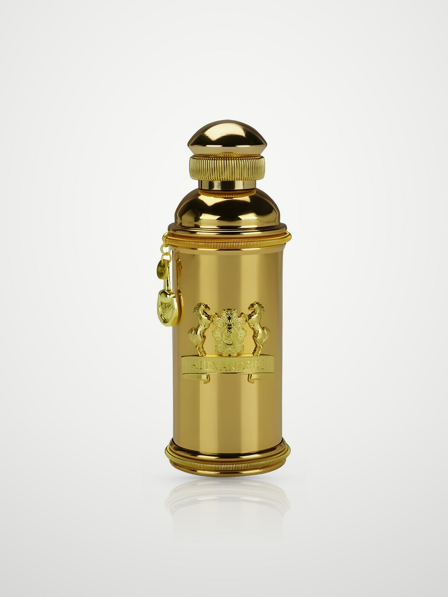 Парфюмерная вода Alexandre.J Golden Oud Eau de Parfum унисекс 100 мл