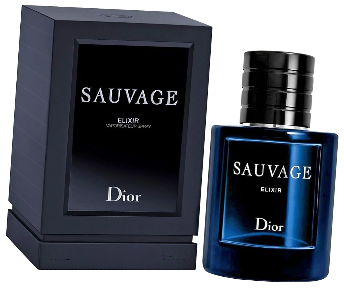 Аромат Диор Саваж Эликсир мужской 100 мл / Christian Dior Sauvage Elixir Parfum