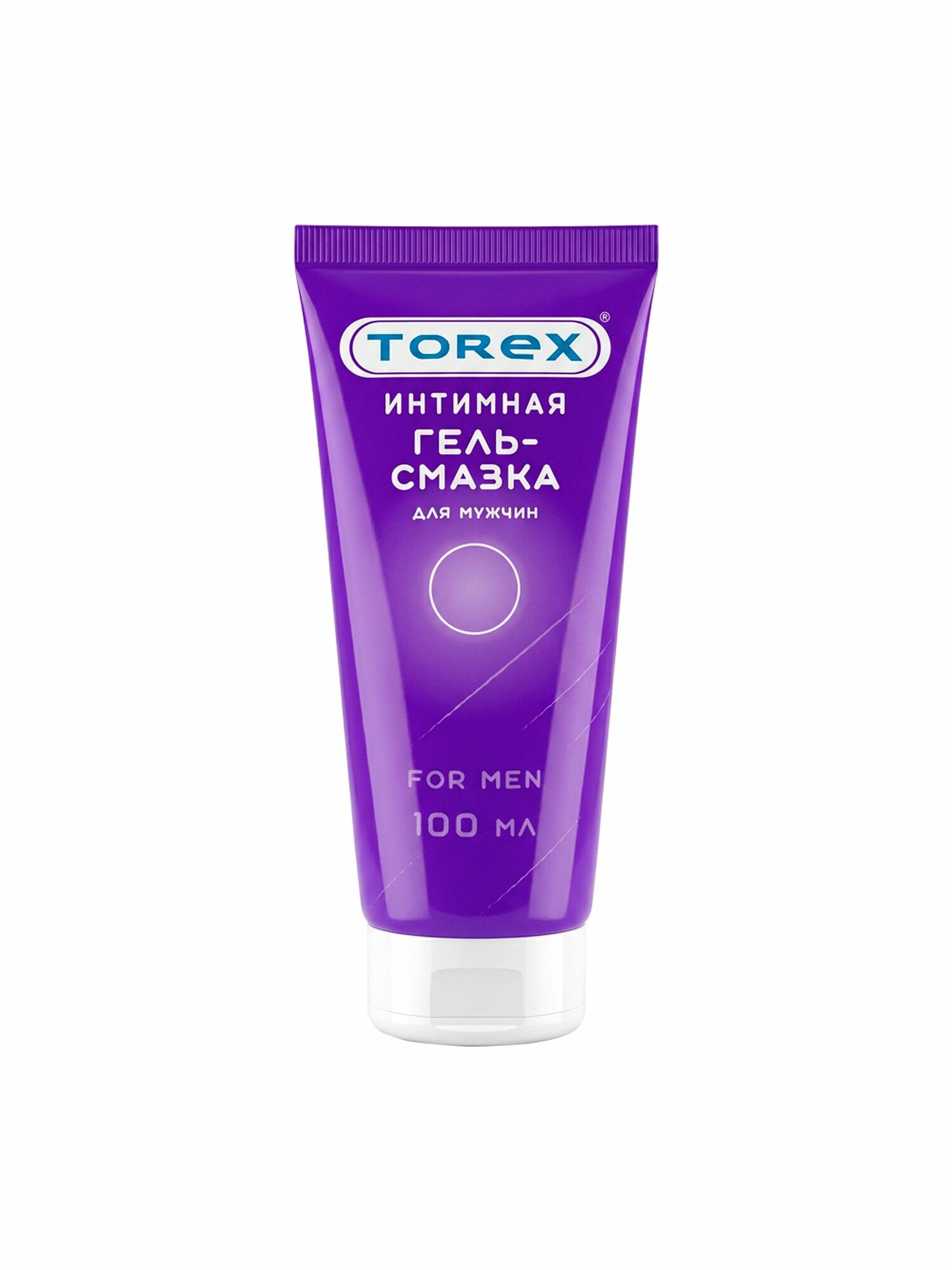Torex Гель-смазка Интимная Для Мужчин 100мл