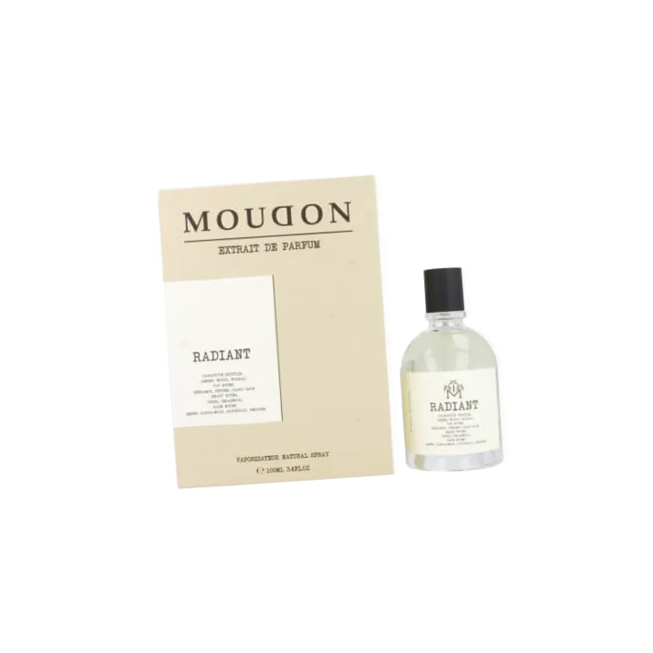 Moudon Radiant сэмпл 3 / Духи Мудон Радиант пробник / Миниатюра аромата для женщин и мужчин