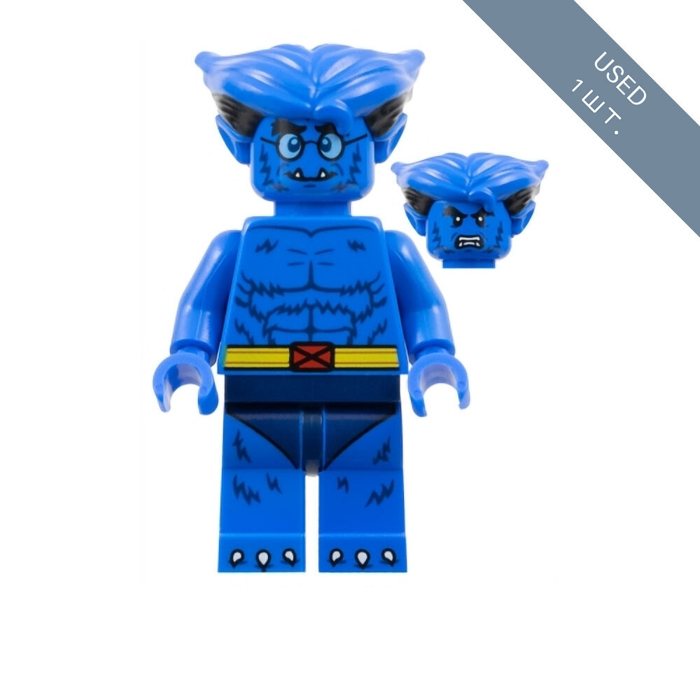 Минифигурка LEGO colmar22 · 1 шт.