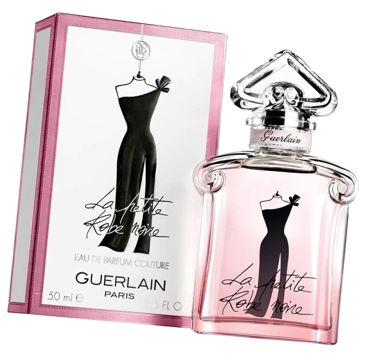 Женские духи La Petite Robe Noire Couture Guerlain, 50 мл / Маленькое Черное Платье