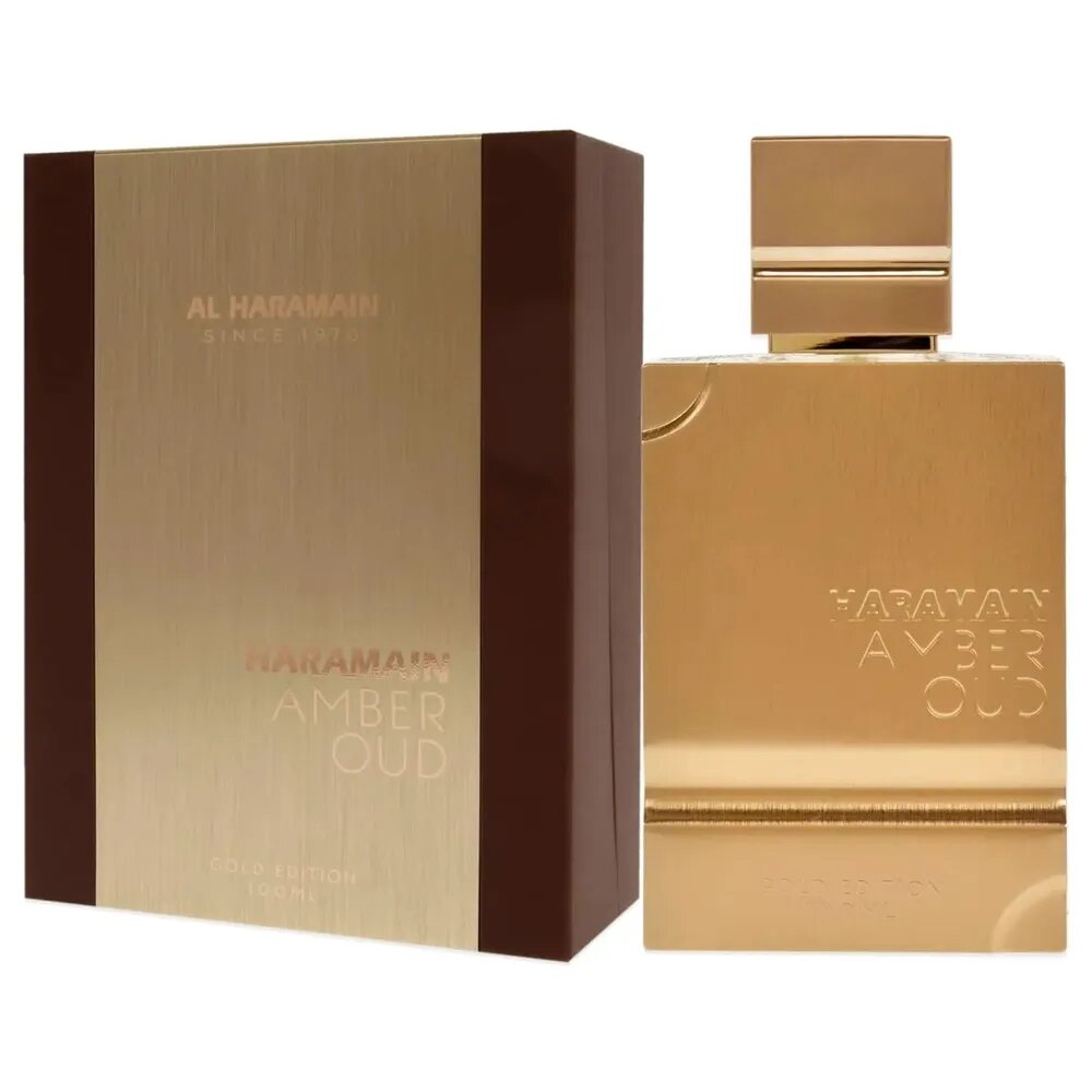 Al Haramain Вода парфюмерная Amber Oud Gold Edition_ukyy 100 мл