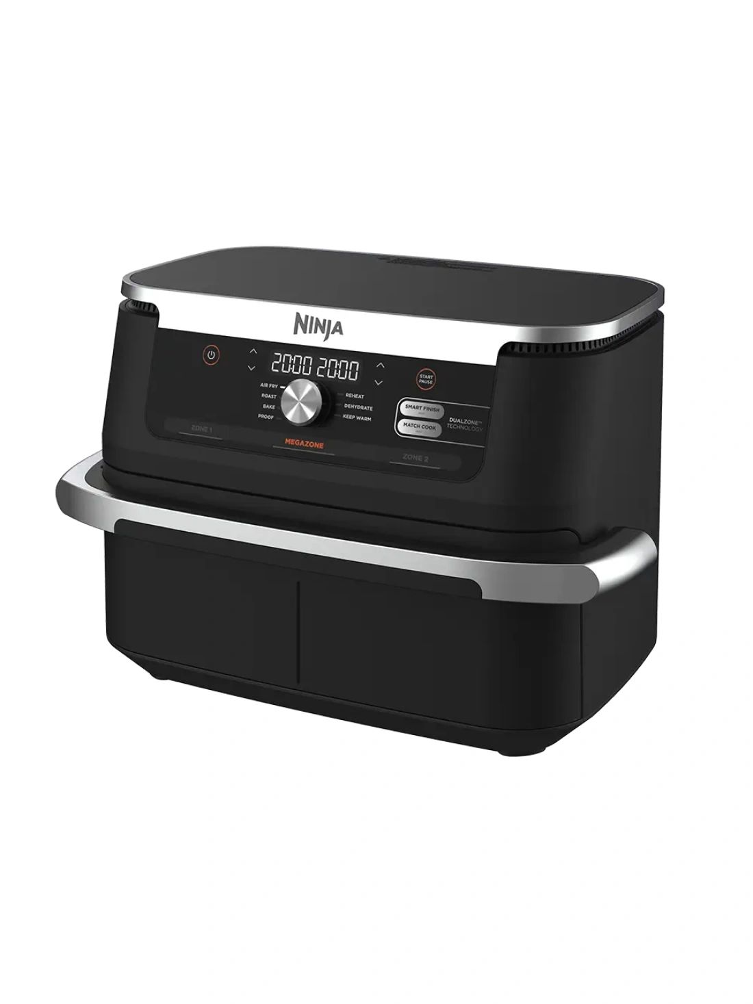 Аэрогриль Ninja Foodi FlexDrawer 10,4 л AF500EU Black