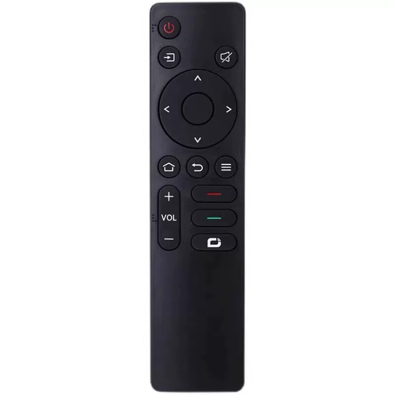 Пульт дистанционного управления Coocaa YK-1800 YK-1801J-00 H-02 для телевизора Skyworth неоригинальный