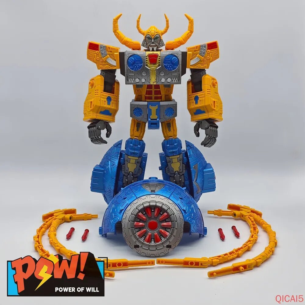 Трансформер Transformers Unicron, робот-трансформер шар, 30 см, ABS пластик